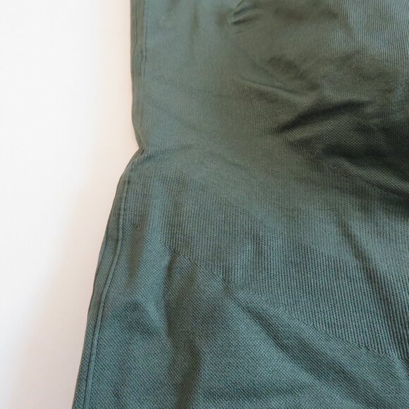 BLANQI Maternity Leggings in Dark Gray - Picture 6 of 12